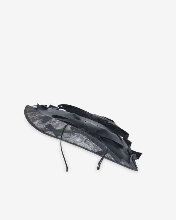 Stephen Jones - Women's Lyon Bow Coolie - (Black)