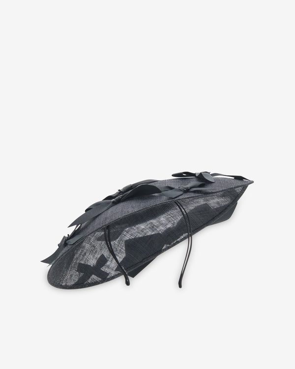 Stephen Jones - Women's Lyon Bow Coolie - (Black)
