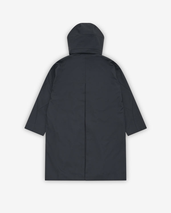Pet-Tree-Kor - Men's Prickles Parka - (Black)