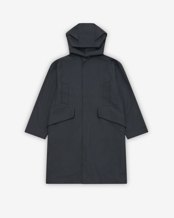 Pet-Tree-Kor - Men's Prickles Parka - (Black)