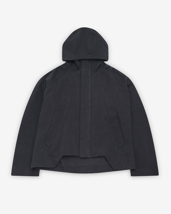 Pet-Tree-Kor - Men's Pitcher Jacket - (Charcoal)