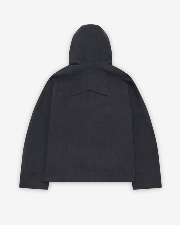 Pet-Tree-Kor - Men's Pitcher Jacket - (Charcoal)