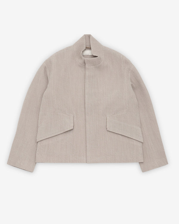 Pet-Tree-Kor - Men's Anthurium Jacket - (Khaki)