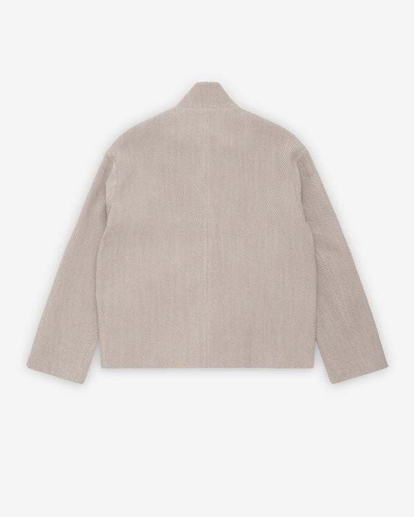 Pet-Tree-Kor - Men's Anthurium Jacket - (Khaki)