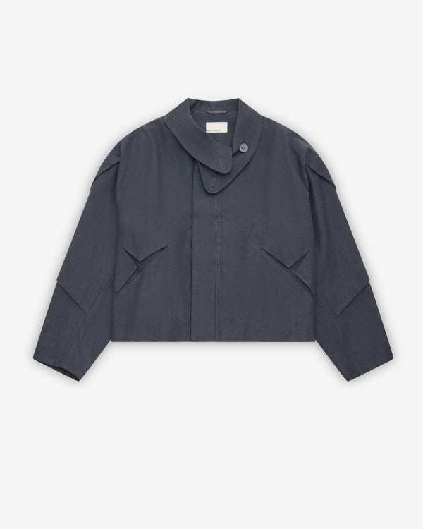 Pet-Tree-Kor - Men's Crassula Jacket - (Dark Gray)