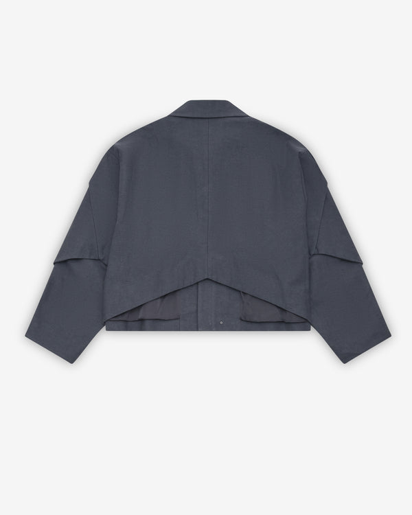 Pet-Tree-Kor - Men's Crassula Jacket - (Dark Gray)