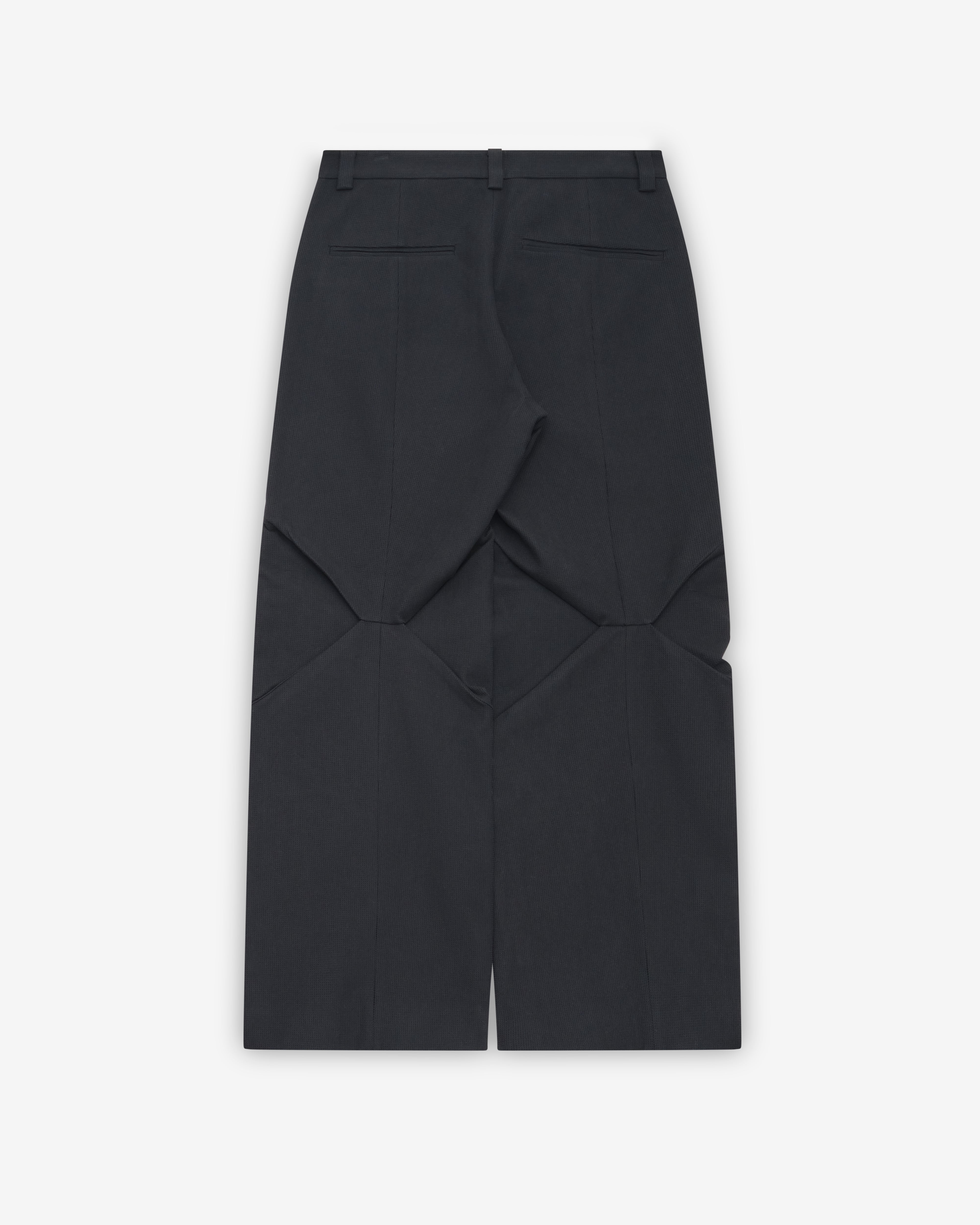 Pet-Tree-Kor: Men's Mangrove Pants (Charcoal) | DSMNY E-SHOP