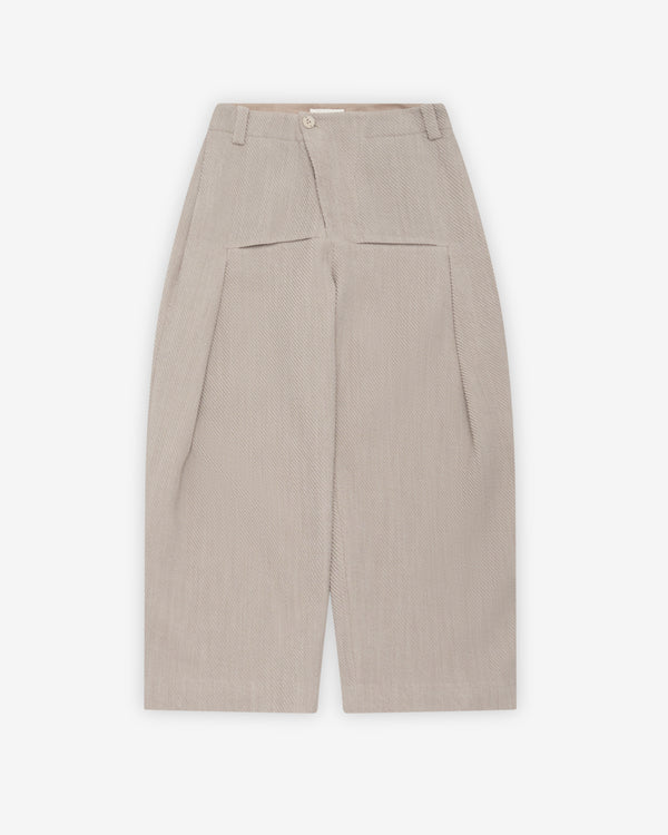 Pet-Tree-Kor - Men's Chord Pants - (Khaki)