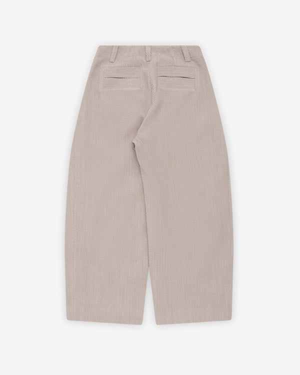 Pet-Tree-Kor - Men's Chord Pants - (Khaki)