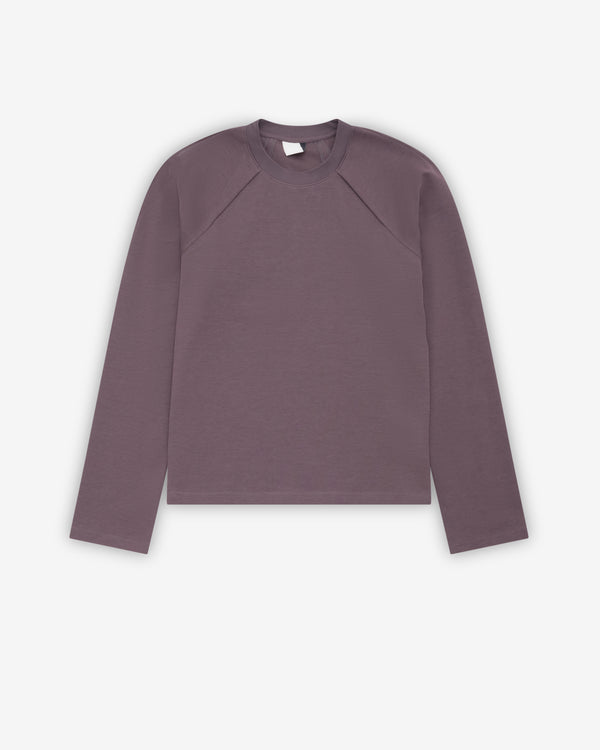 Pet-Tree-Kor - Men's Trapa Long Sleeve T-Shirt - (Dark Gray)