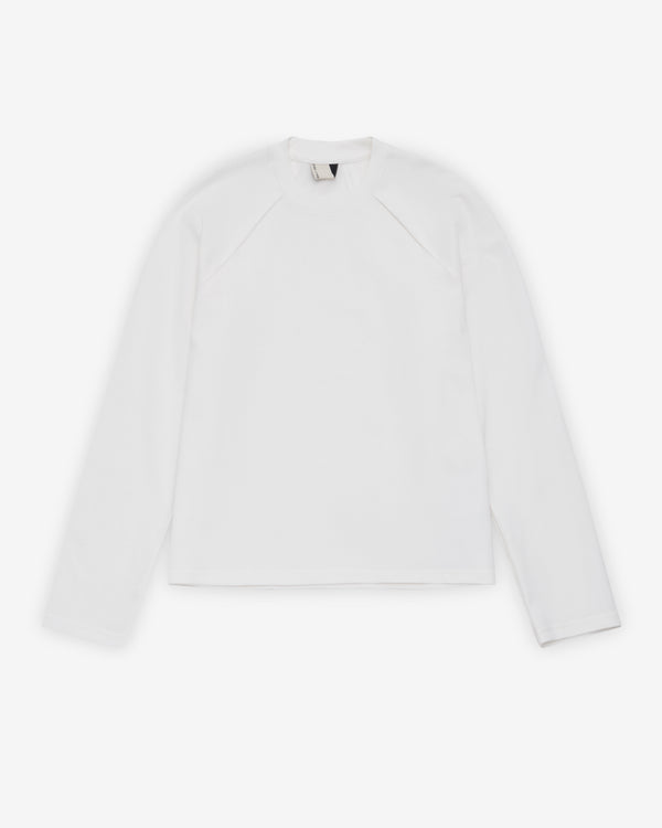 Pet-Tree-Kor - Men's Trapa Long Sleeve T-Shirt - (White)