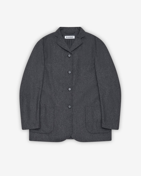 Jil Sander - Women's Jacket - (Storm Grey)