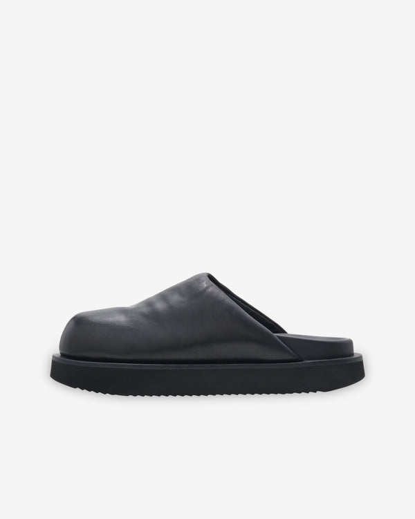 Rick Owens - Men's Padded Platform - (Black)