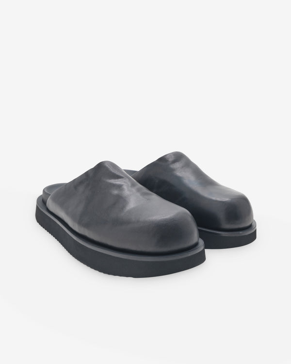 Rick Owens - Men's Padded Platform - (Black)
