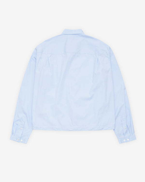 Dries Van Noten - Men's Cardenne Shirt - (Light Blue)