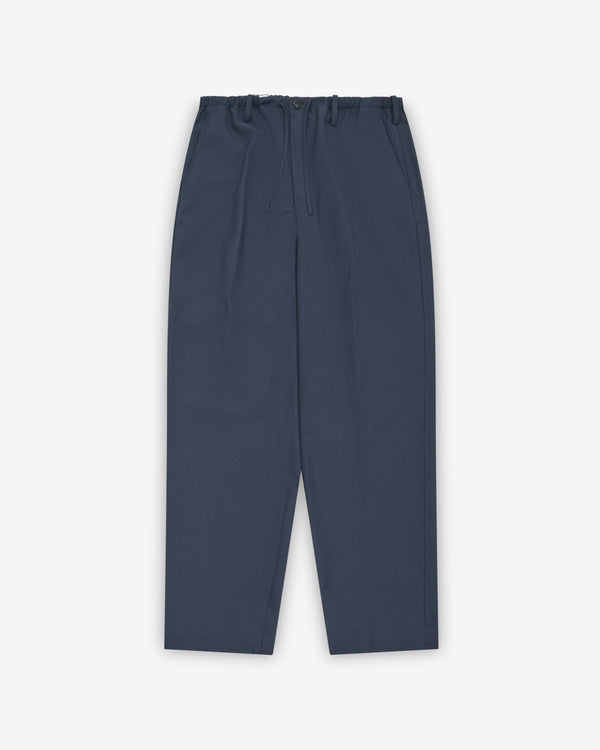 Dries Van Noten - Men's Penny Long Pants - (Navy)