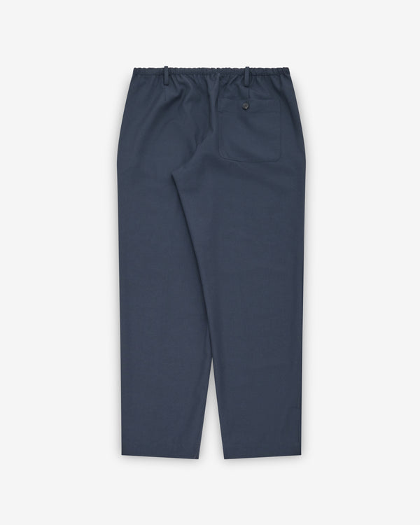 Dries Van Noten - Men's Penny Long Pants - (Navy)