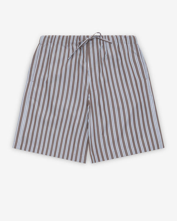 Dries Van Noten - Men's Piperi Shorts - (Brown)