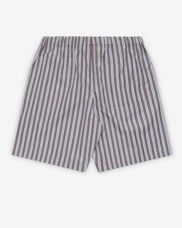 Dries Van Noten - Men's Piperi Shorts - (Brown)