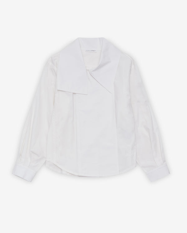 Niccolo Pasqualetti - Women's Luna Shirt - (White)