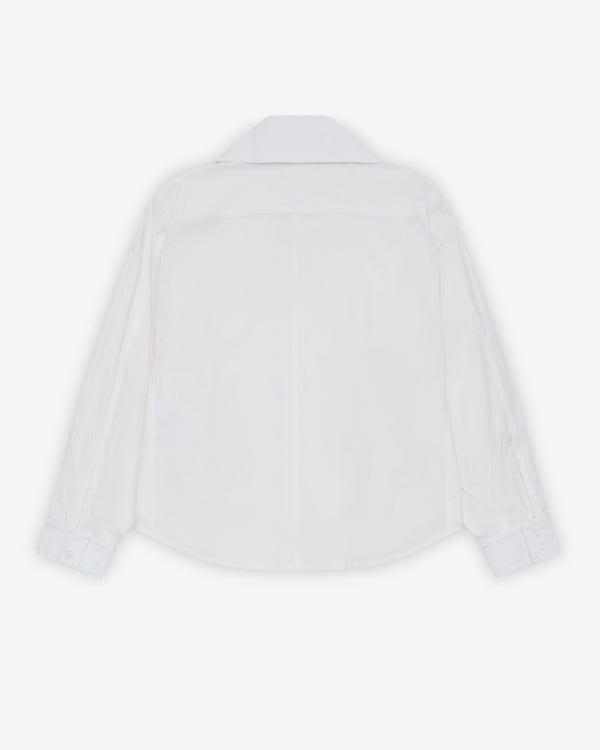 Niccolo Pasqualetti - Women's Luna Shirt - (White)