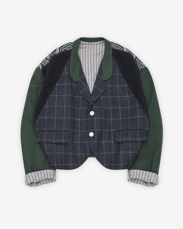 Christopher Nemeth - Men's Jacket 1 - (Black)