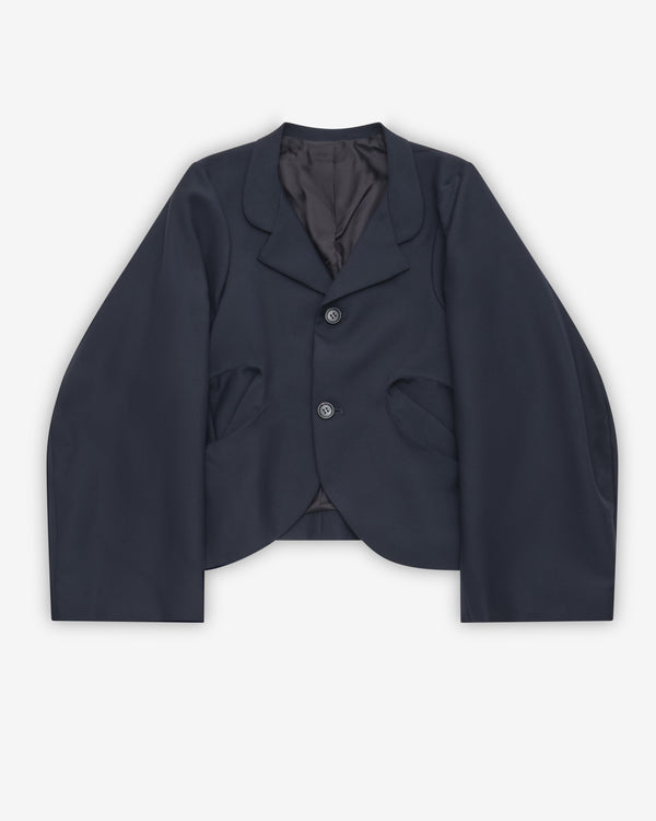 Christopher Nemeth - Men's Jacket 47B - (Navy)