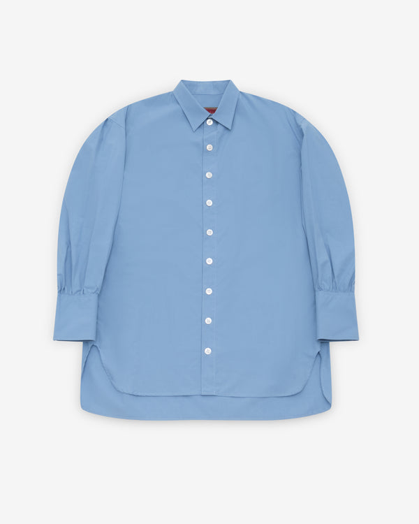 Christopher Nemeth - Men's Shirt 581 - (Ash Blue)
