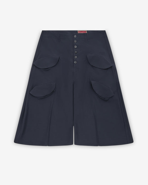 Christopher Nemeth - Men's Trousers 87 - (Navy)