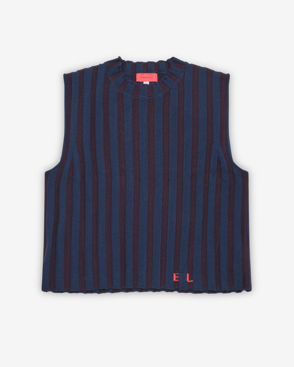 Eckhaus Latta - Men's Keyboard Vest - (Port)