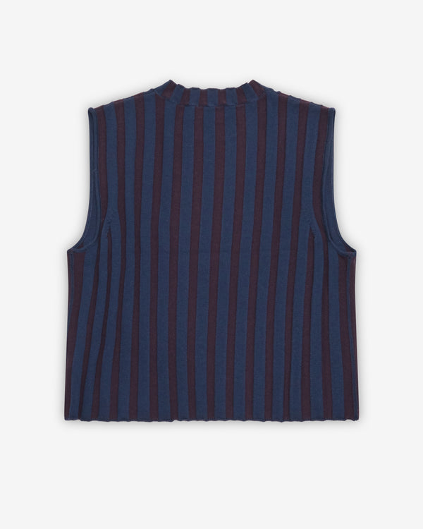 Eckhaus Latta - Men's Keyboard Vest - (Port)