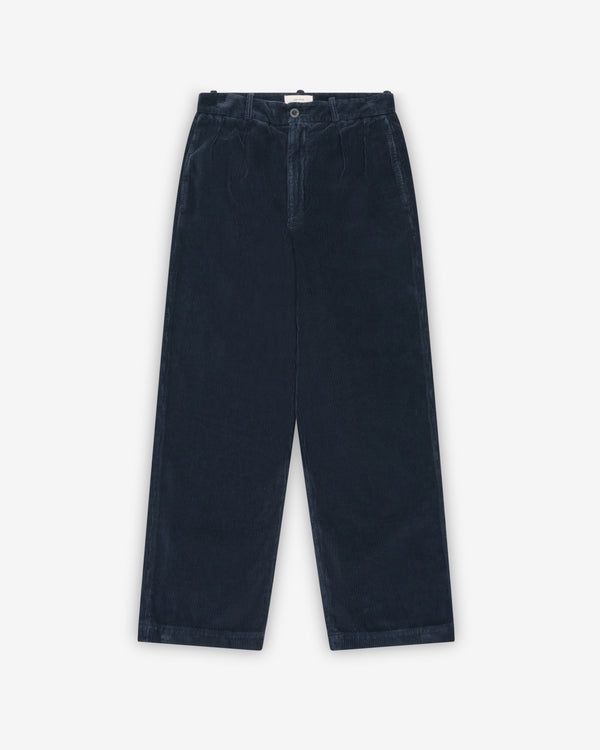 The Row - Men's Tuxo Pant - (Pewter Black)