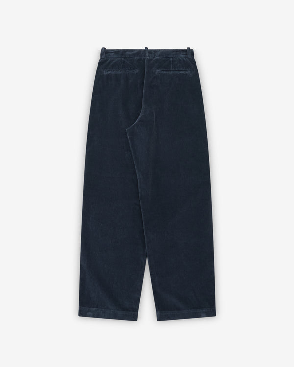 The Row - Men's Tuxo Pant - (Pewter Black)