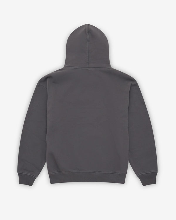 Rassvet - Men's Weave Logo Hoodie - (Black)