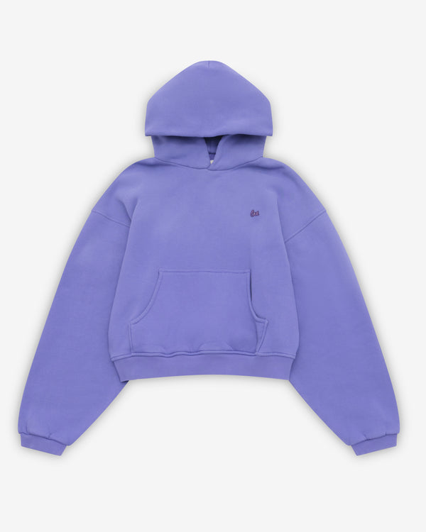 ERL - Men's ERL Script Hoodie - (Purple)