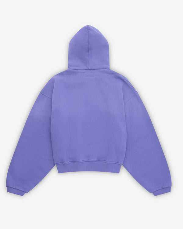 ERL - Men's ERL Script Hoodie - (Purple)