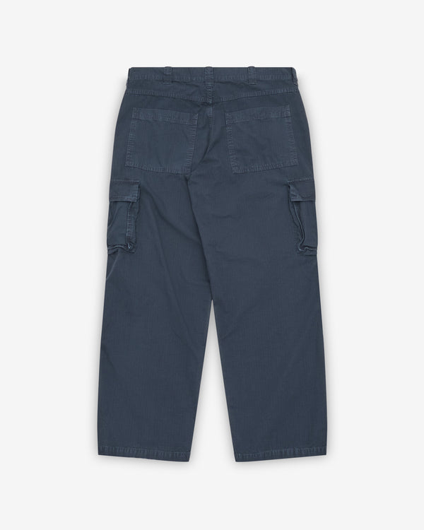 ERL - Men's Ripstop Cargo Pants - (Black)