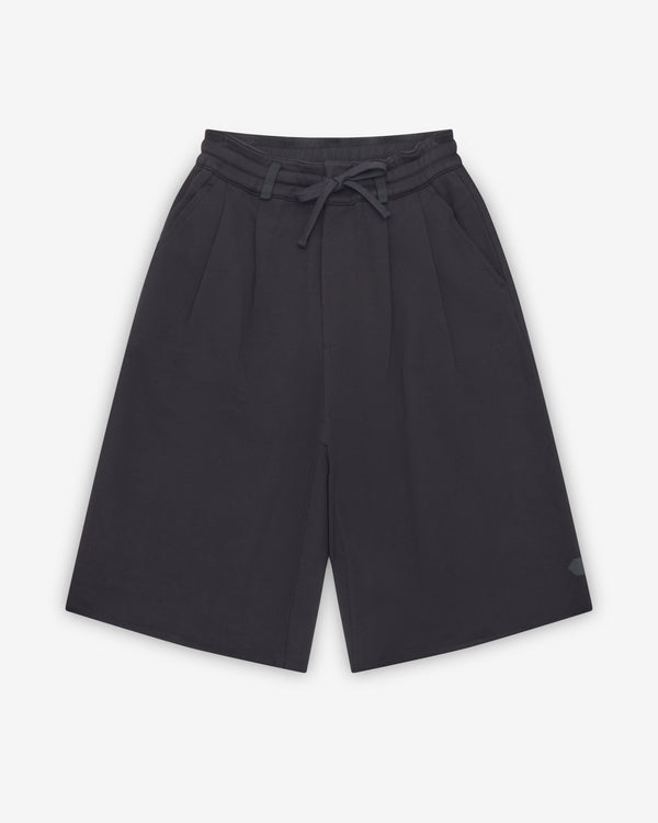 DSM Kei Ninomiya - Men's Pleated Shorts - (Black)