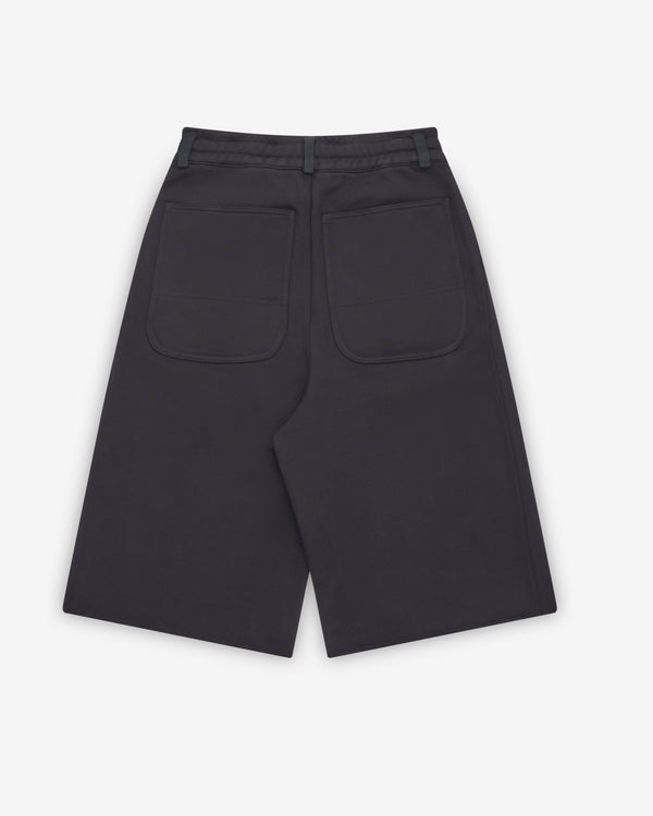 DSM Kei Ninomiya - Men's Pleated Shorts - (Black)