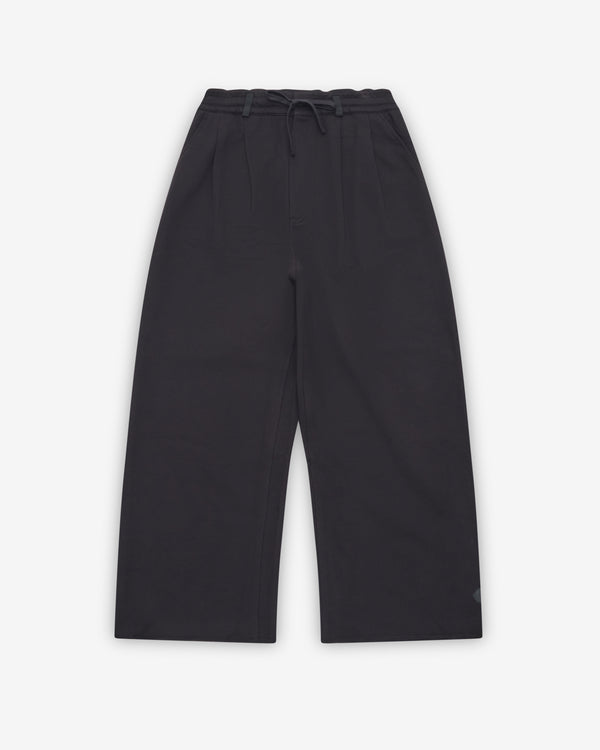 DSM Kei Ninomiya - Men's Pleated Pants - (Black)