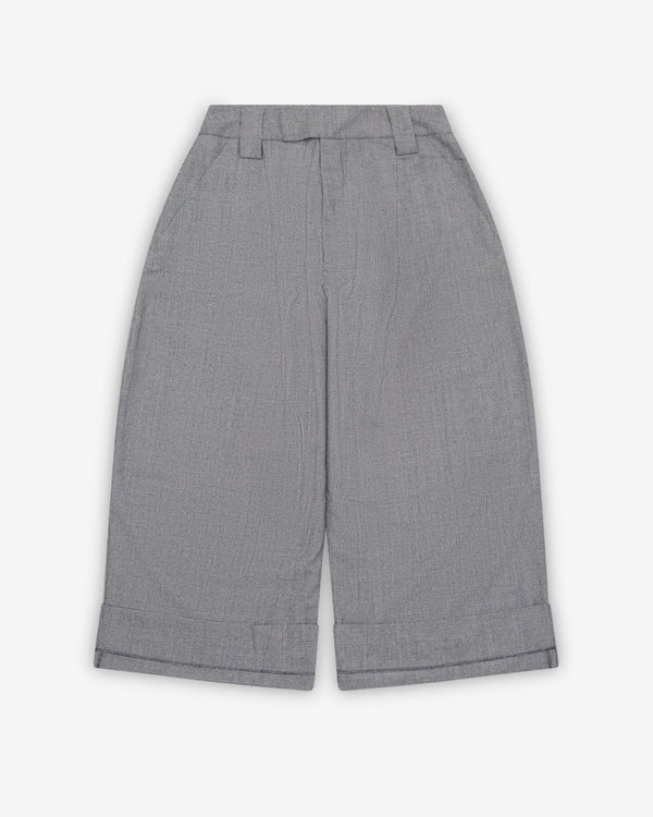 Vaquera - Women's Baby Trousers - (Dark Grey)