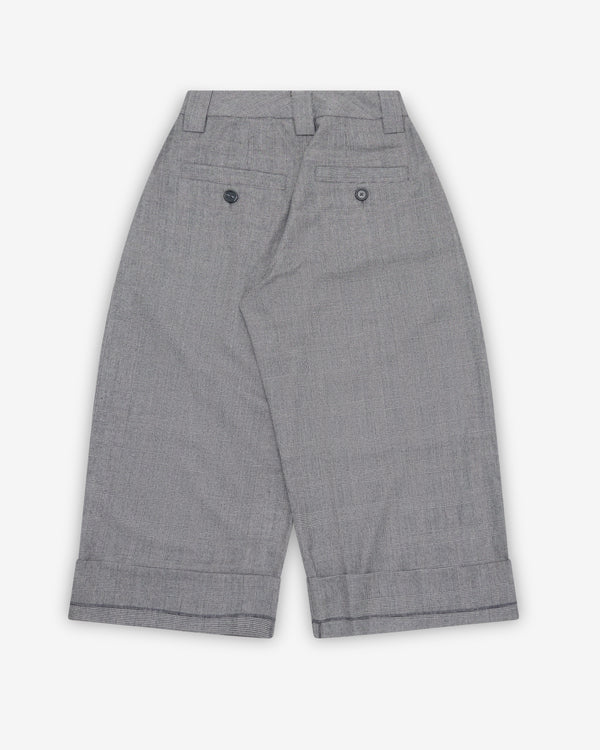 Vaquera - Women's Baby Trousers - (Dark Grey)