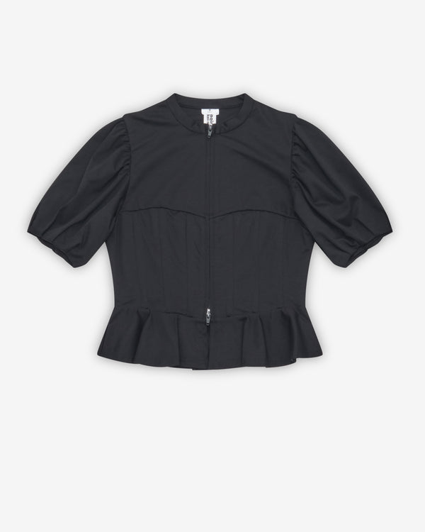 Noir Kei Ninomiya - Women's Corset T-Shirt - (Black)