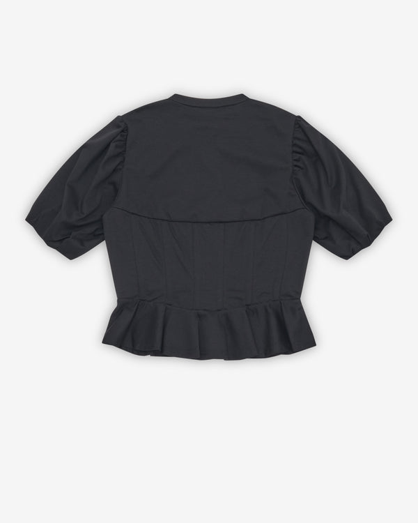 Noir Kei Ninomiya - Women's Corset T-Shirt - (Black)