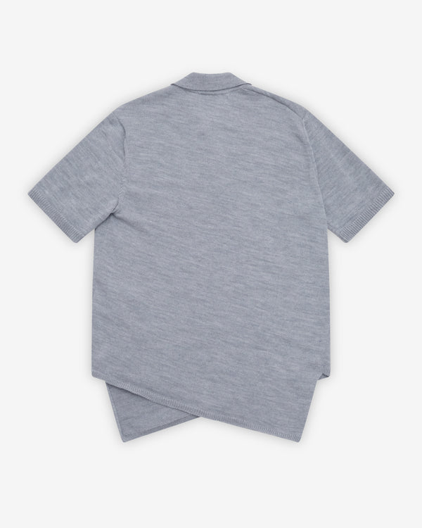 CDG Shirt - Men's Polo Shirt - (Gray)