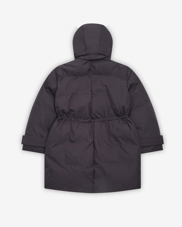 Marc Jacobs - Women's Puffer Peacoat - (Black)