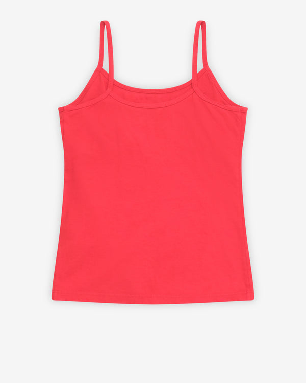 Willy Chavarria - Women's Diablo Cholita Tank - (Willy Red)