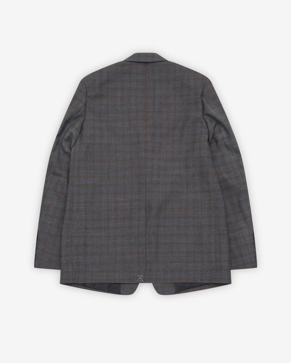 Dries Van Noten - Men's Bufordos Jacket - (Brown)
