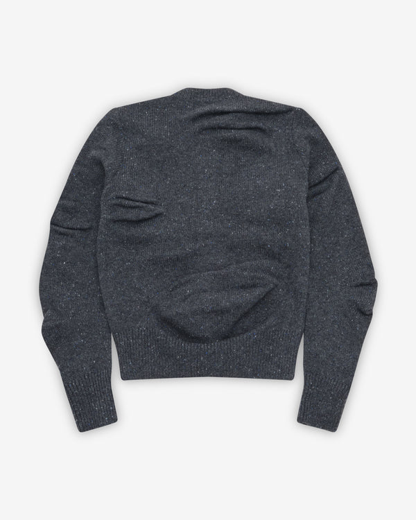 Pillings - Women's Cardigan - (Charcoal Gray)