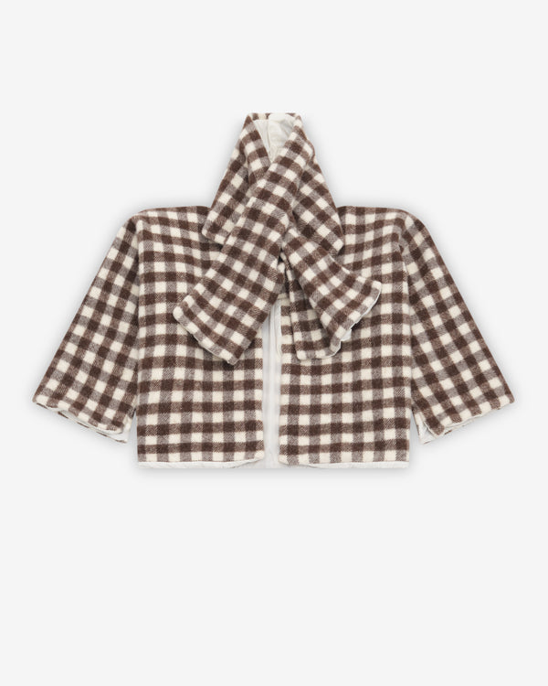 Daniela Gregis - Women's Jacket - (Ivory)